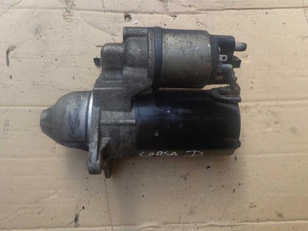 DEMARREUR OPEL - Vue 2